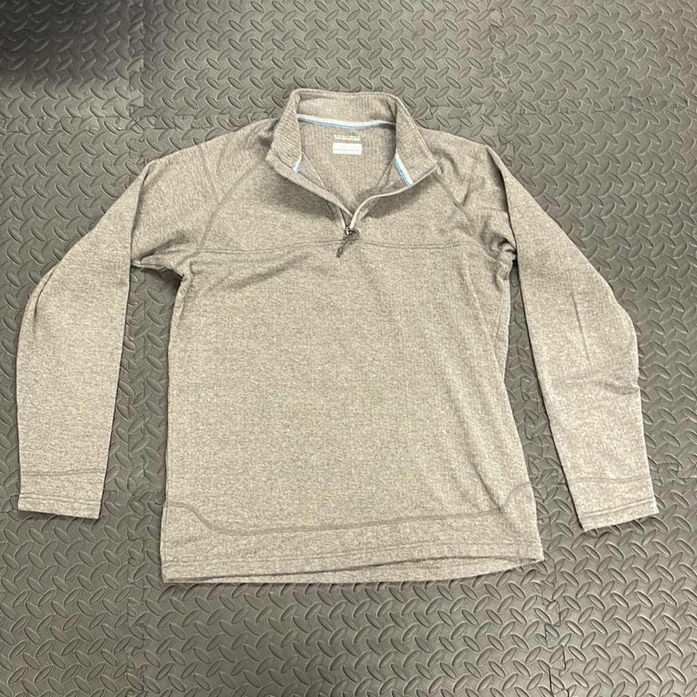 Columbia Omni-Wick Men’s Pull Over